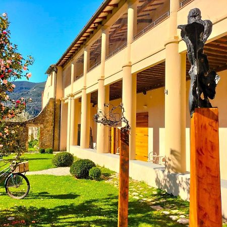 Badia Giulia Prestigious Historical B&B, Camaiore - Adults Only - No Pets Екстер'єр фото