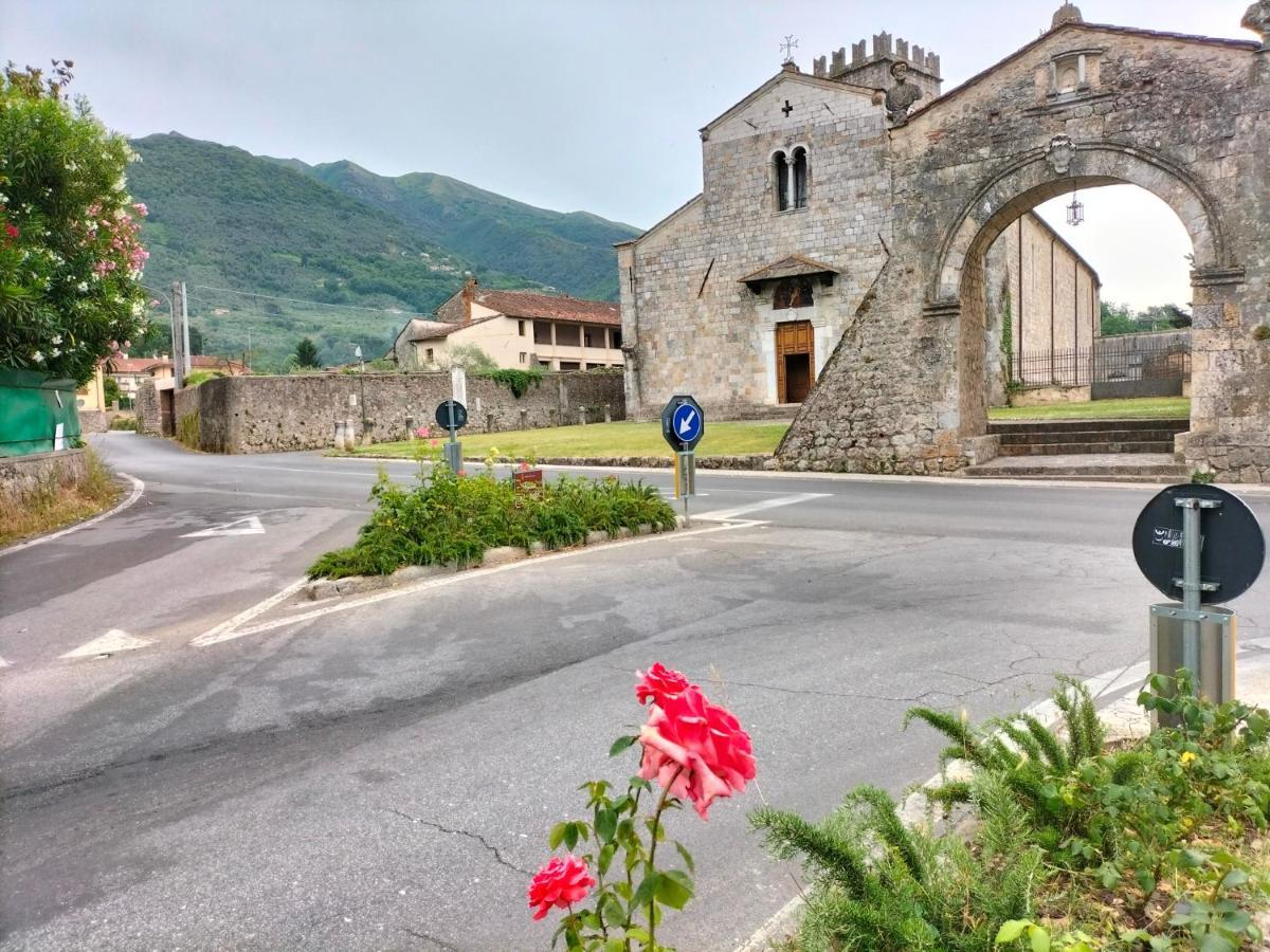 Badia Giulia Prestigious Historical B&B, Camaiore - Adults Only - No Pets Екстер'єр фото