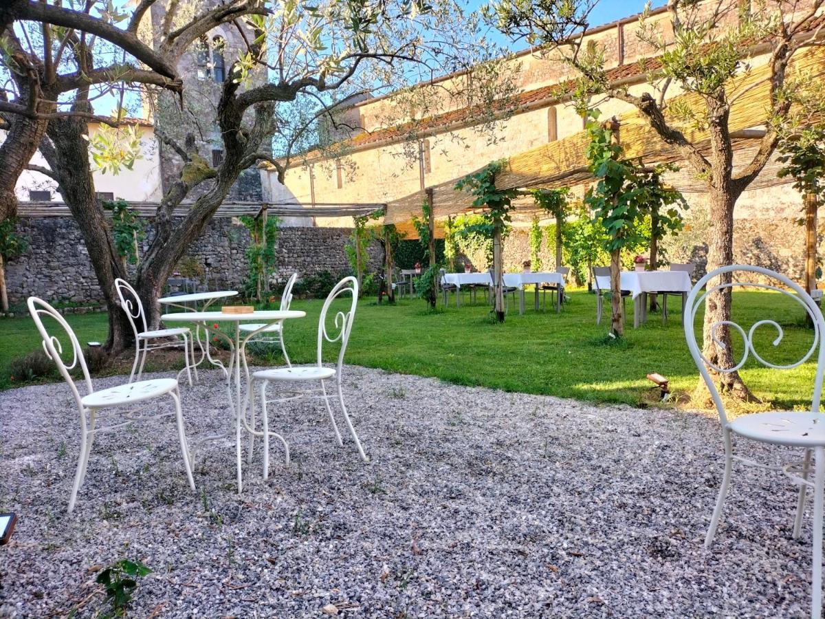 Badia Giulia Prestigious Historical B&B, Camaiore - Adults Only - No Pets Екстер'єр фото