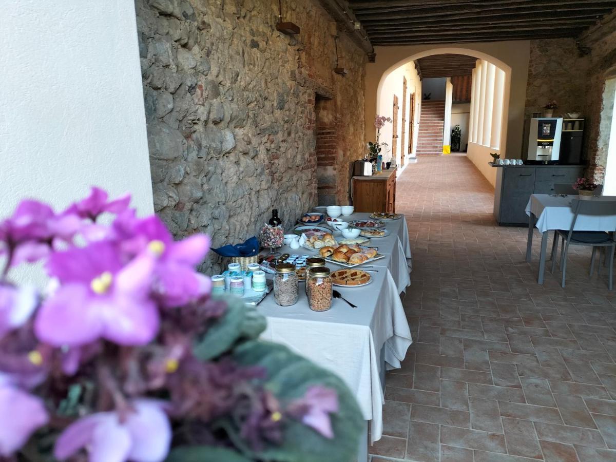 Badia Giulia Prestigious Historical B&B, Camaiore - Adults Only - No Pets Екстер'єр фото