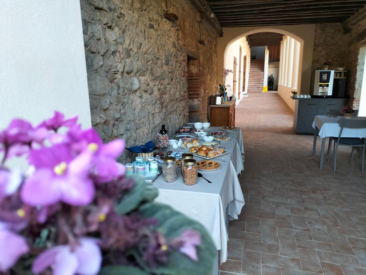 Badia Giulia Prestigious Historical B&B, Camaiore Adults Only - Pets Free Екстер'єр фото