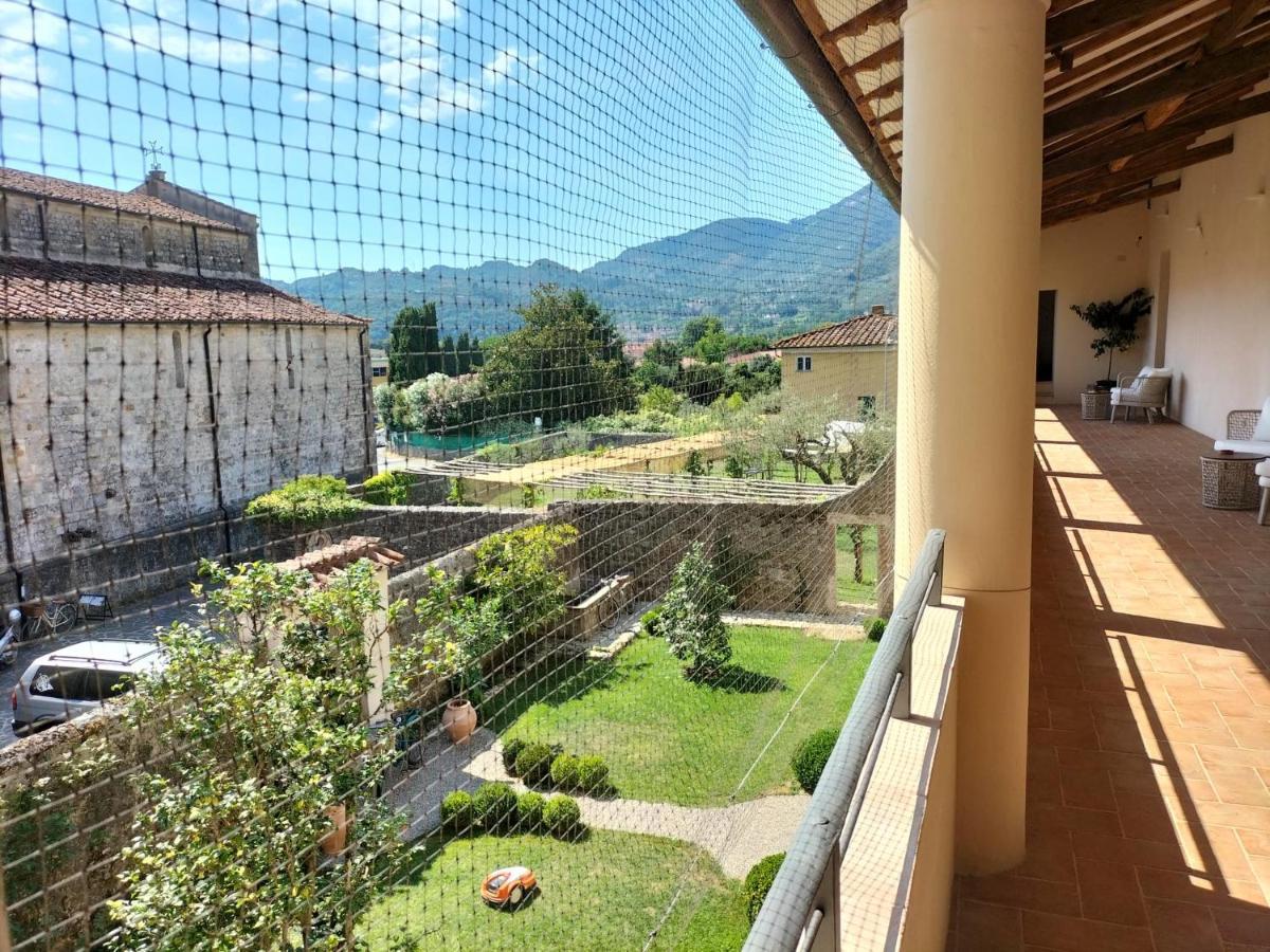 Badia Giulia Prestigious Historical B&B, Camaiore - Adults Only - No Pets Екстер'єр фото