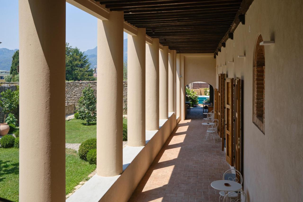 Badia Giulia Prestigious Historical B&B, Camaiore - Adults Only - No Pets Екстер'єр фото