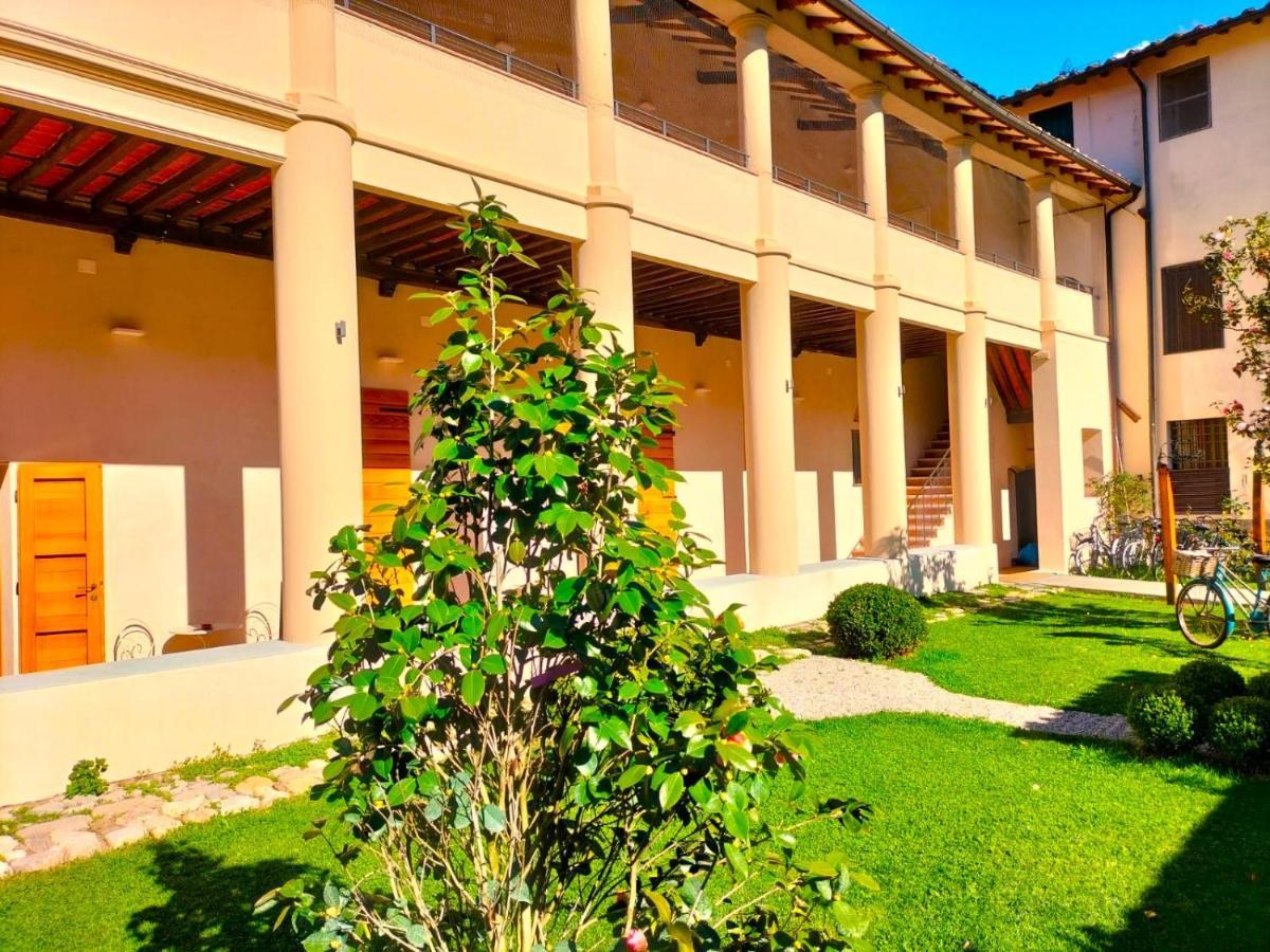 Badia Giulia Prestigious Historical B&B, Camaiore Adults Only - Pets Free Екстер'єр фото