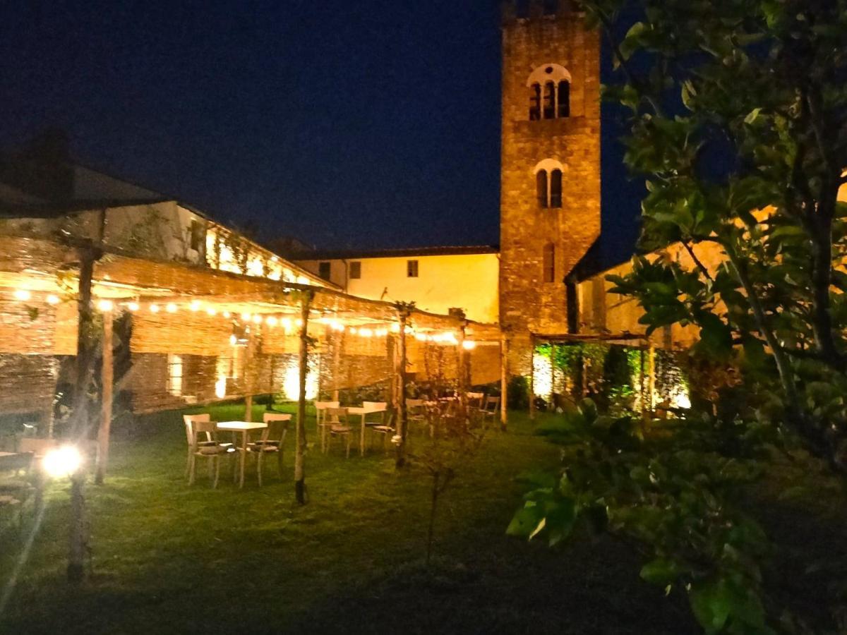 Badia Giulia Prestigious Historical B&B, Camaiore Adults Only - Pets Free Екстер'єр фото