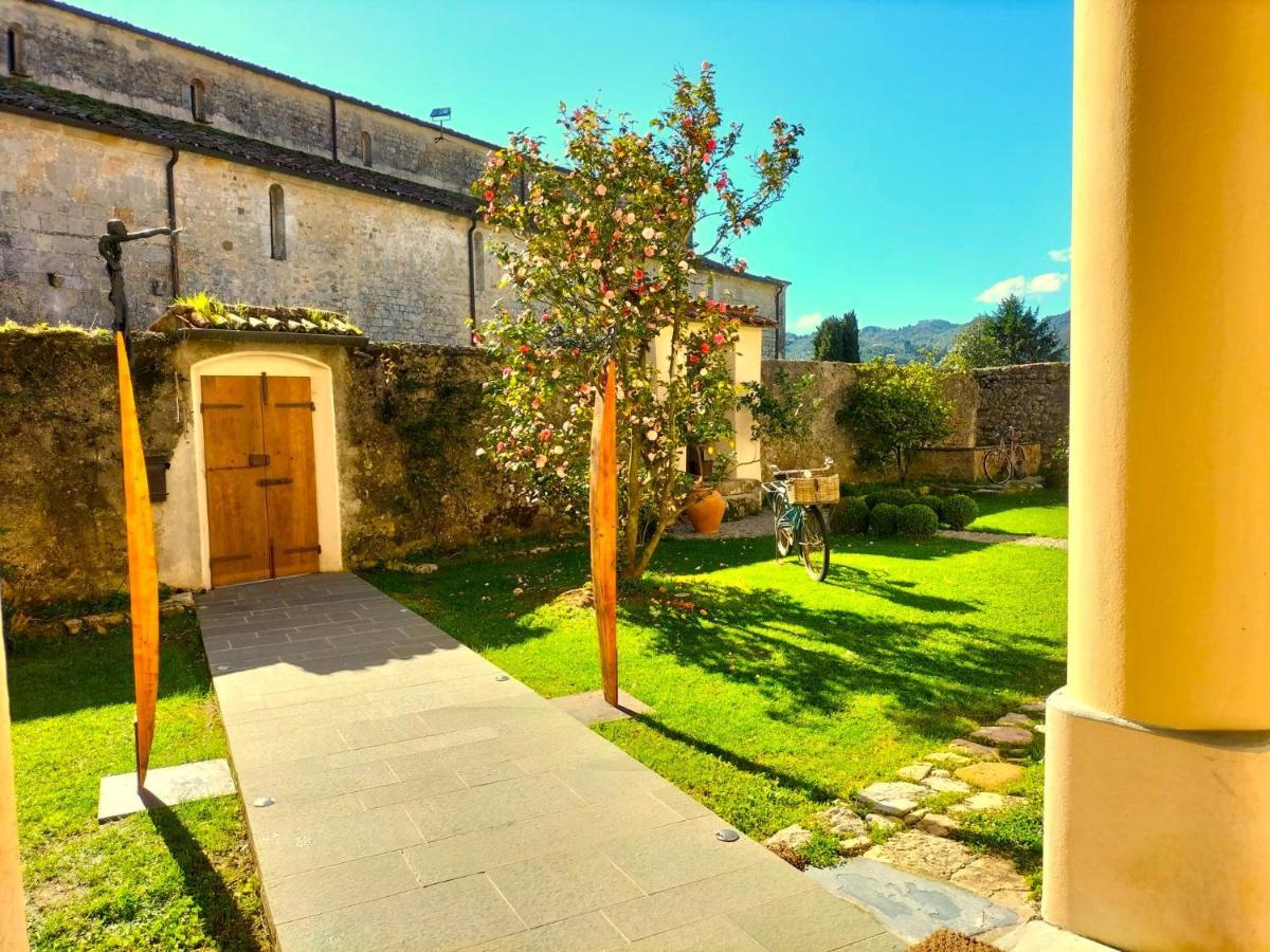 Badia Giulia Prestigious Historical B&B, Camaiore - Adults Only - No Pets Екстер'єр фото