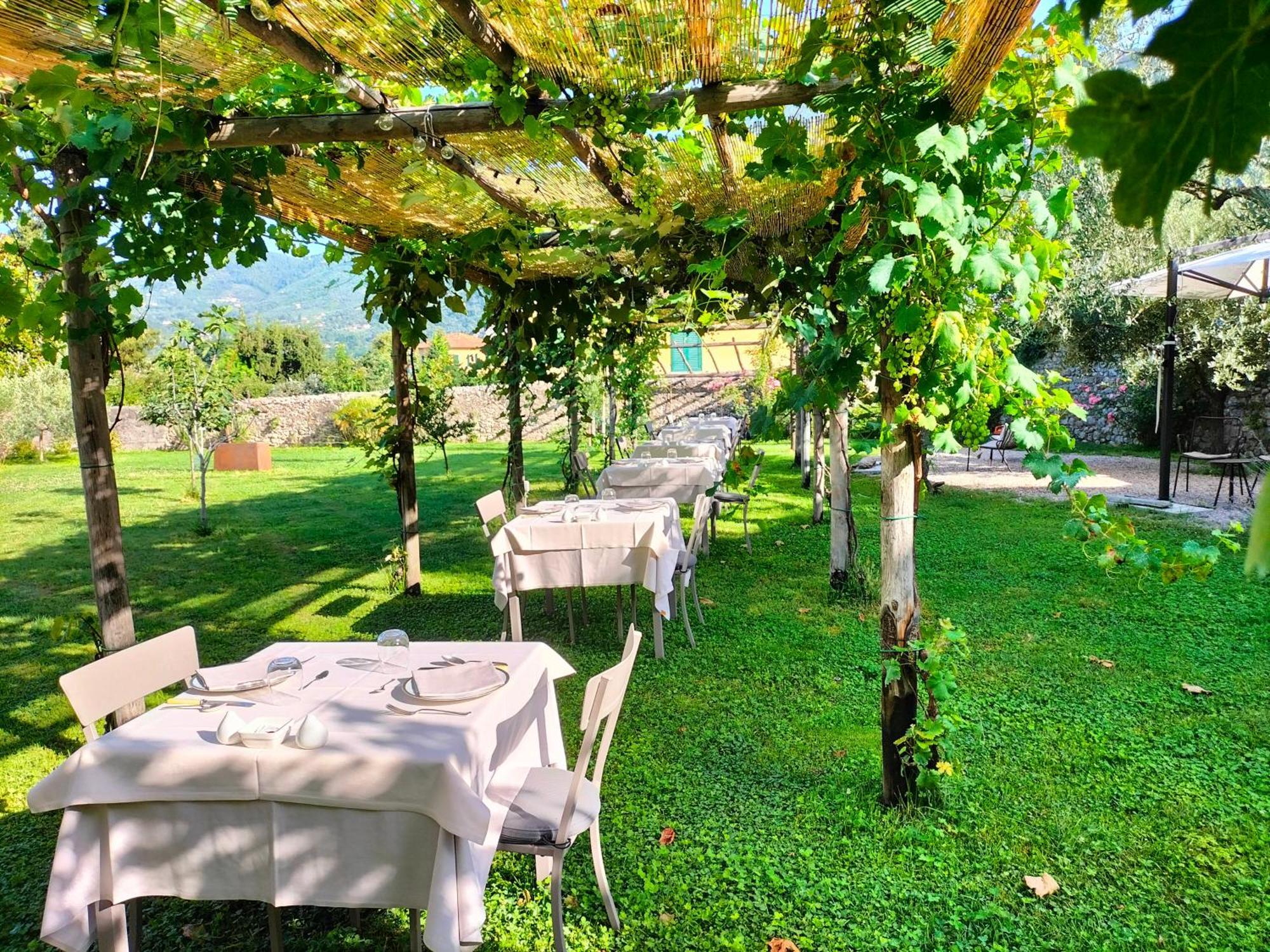 Badia Giulia Prestigious Historical B&B, Camaiore - Adults Only - No Pets Екстер'єр фото